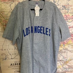 Ebbets Field Flannels Los Angeles Angels jersey- PCL (1949)